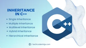 Inheritance in c++