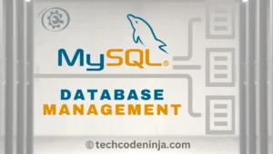 Mysql database management