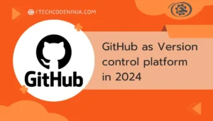 Github as version control platform in 2024